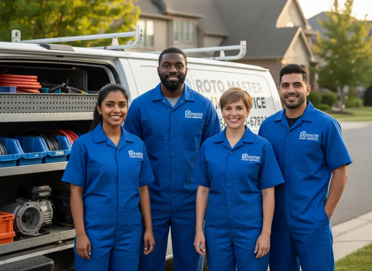 Sump Pump Installation company in Mount Pleasant, SC